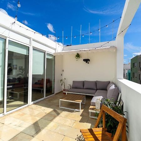 Un Lugar House Canteras - Coliving Las Palmas de Gran Canaria Kültér fotó