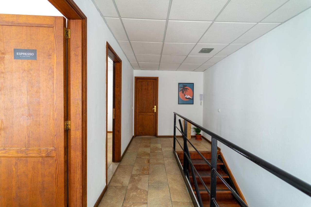 Un Lugar House Canteras - Coliving Las Palmas de Gran Canaria Kültér fotó