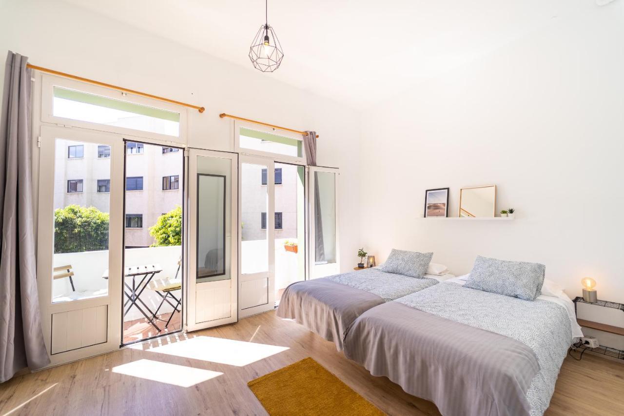 Un Lugar House Canteras - Coliving Las Palmas de Gran Canaria Kültér fotó