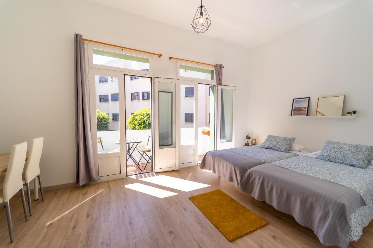 Un Lugar House Canteras - Coliving Las Palmas de Gran Canaria Kültér fotó
