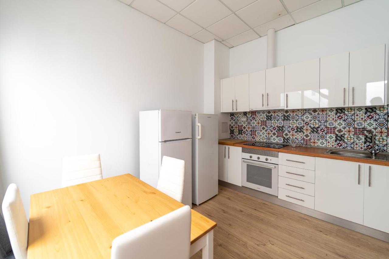 Un Lugar House Canteras - Coliving Las Palmas de Gran Canaria Kültér fotó