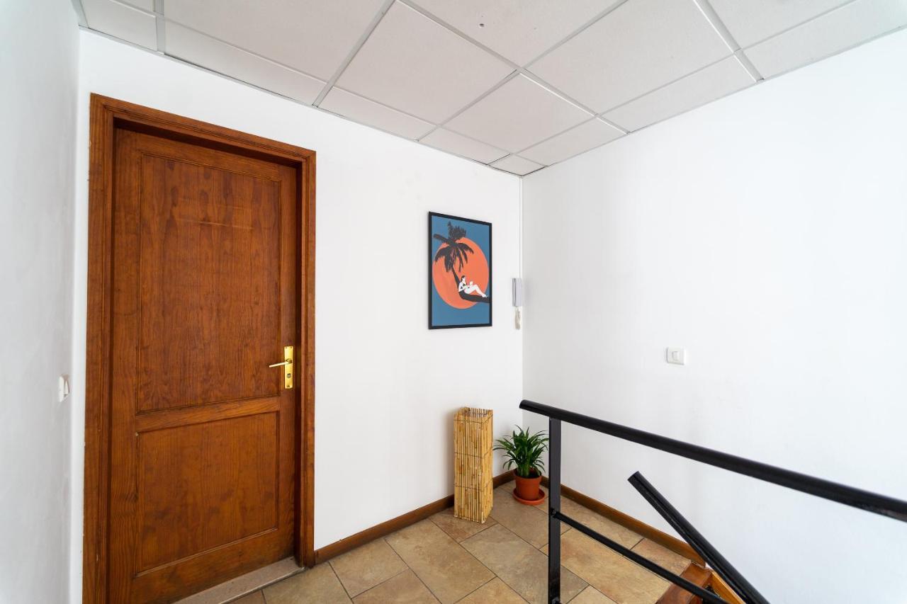 Un Lugar House Canteras - Coliving Las Palmas de Gran Canaria Kültér fotó