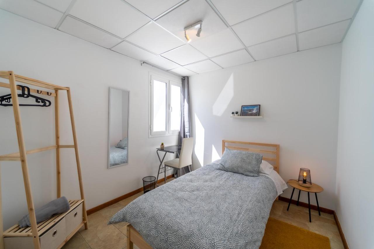 Un Lugar House Canteras - Coliving Las Palmas de Gran Canaria Kültér fotó