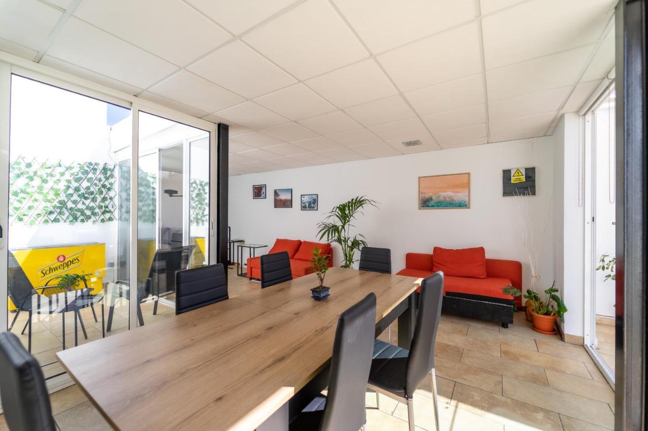 Un Lugar House Canteras - Coliving Las Palmas de Gran Canaria Kültér fotó
