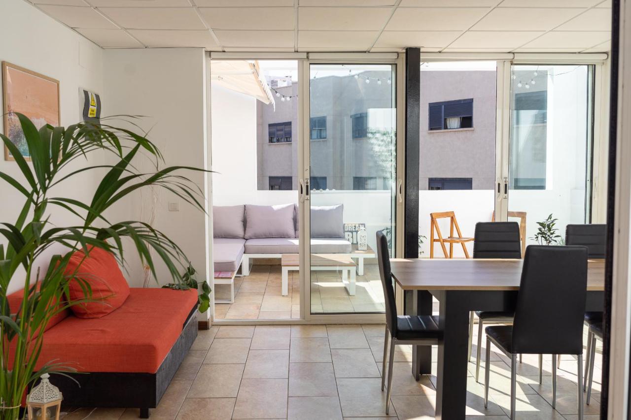 Un Lugar House Canteras - Coliving Las Palmas de Gran Canaria Kültér fotó