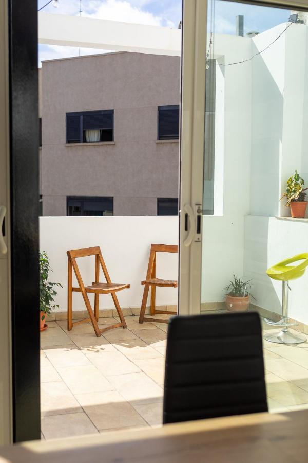 Un Lugar House Canteras - Coliving Las Palmas de Gran Canaria Kültér fotó