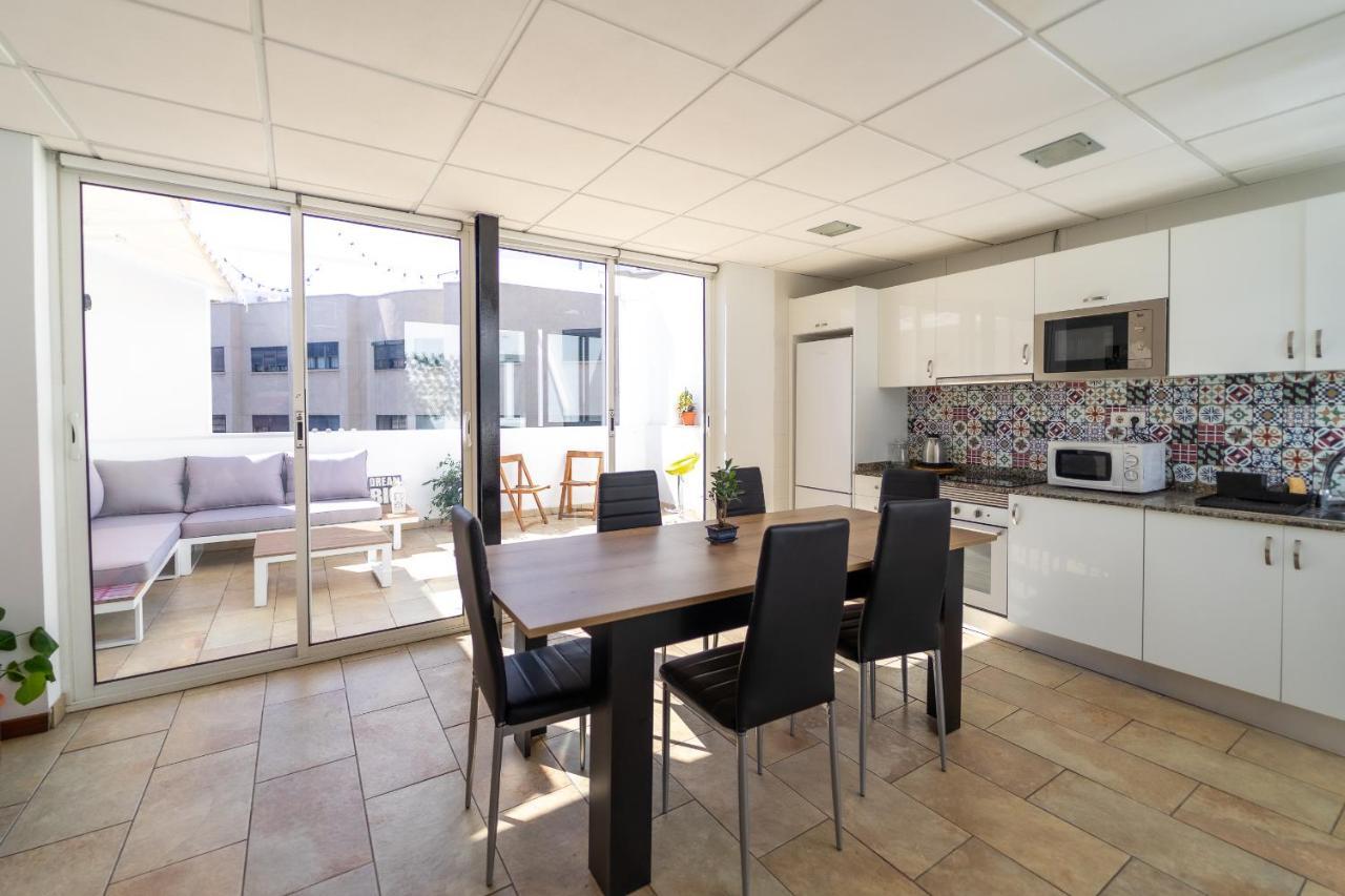 Un Lugar House Canteras - Coliving Las Palmas de Gran Canaria Kültér fotó