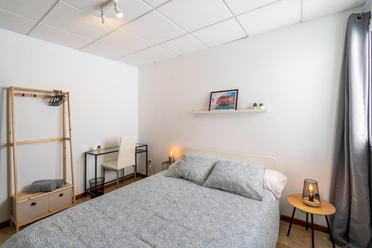 Un Lugar House Canteras - Coliving Las Palmas de Gran Canaria Kültér fotó