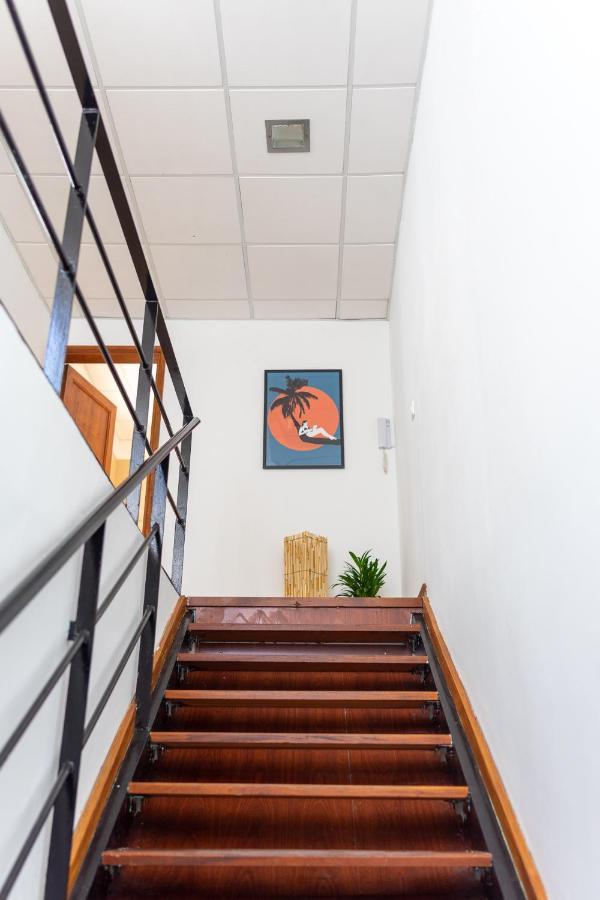 Un Lugar House Canteras - Coliving Las Palmas de Gran Canaria Kültér fotó