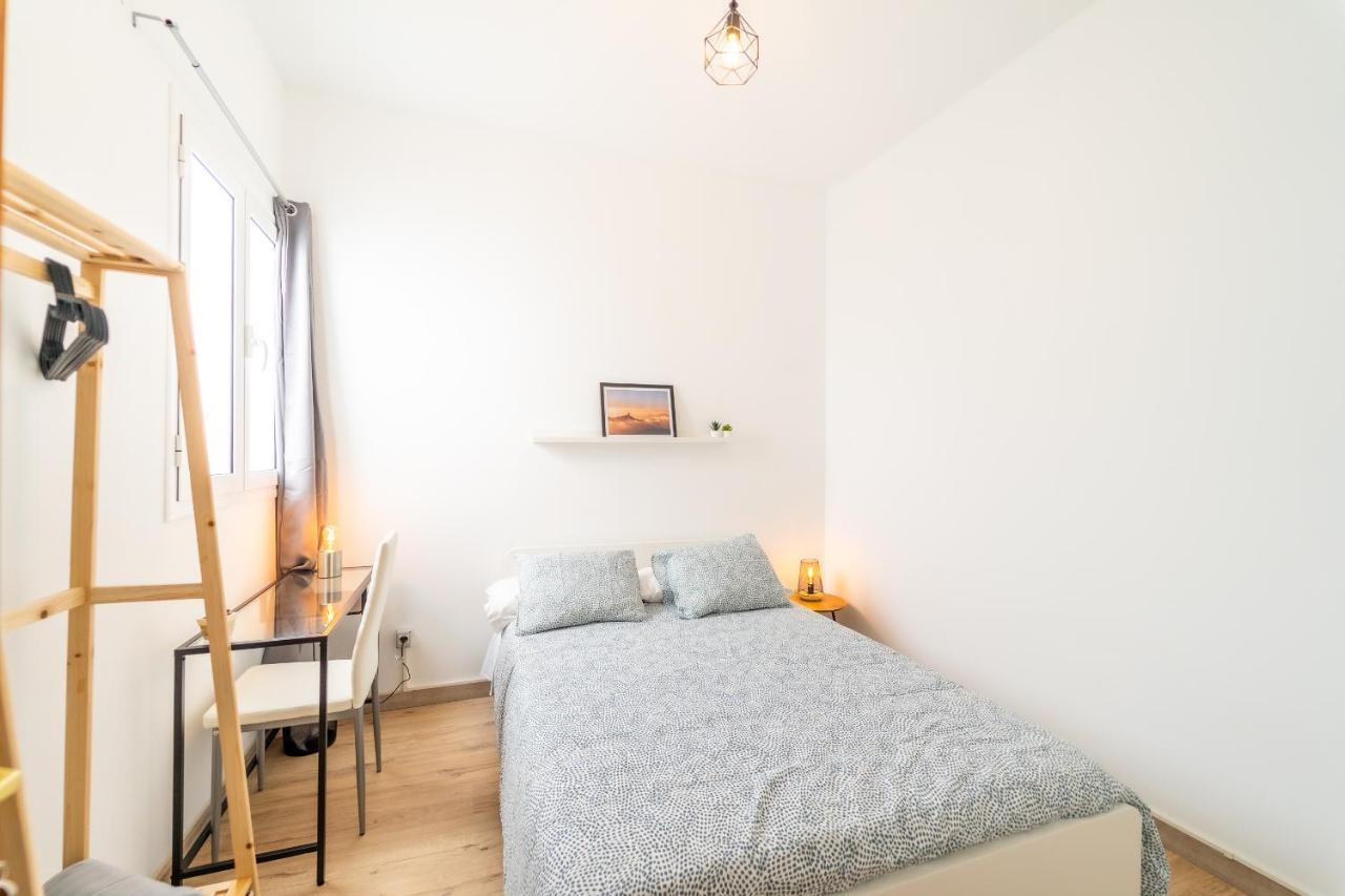 Un Lugar House Canteras - Coliving Las Palmas de Gran Canaria Kültér fotó