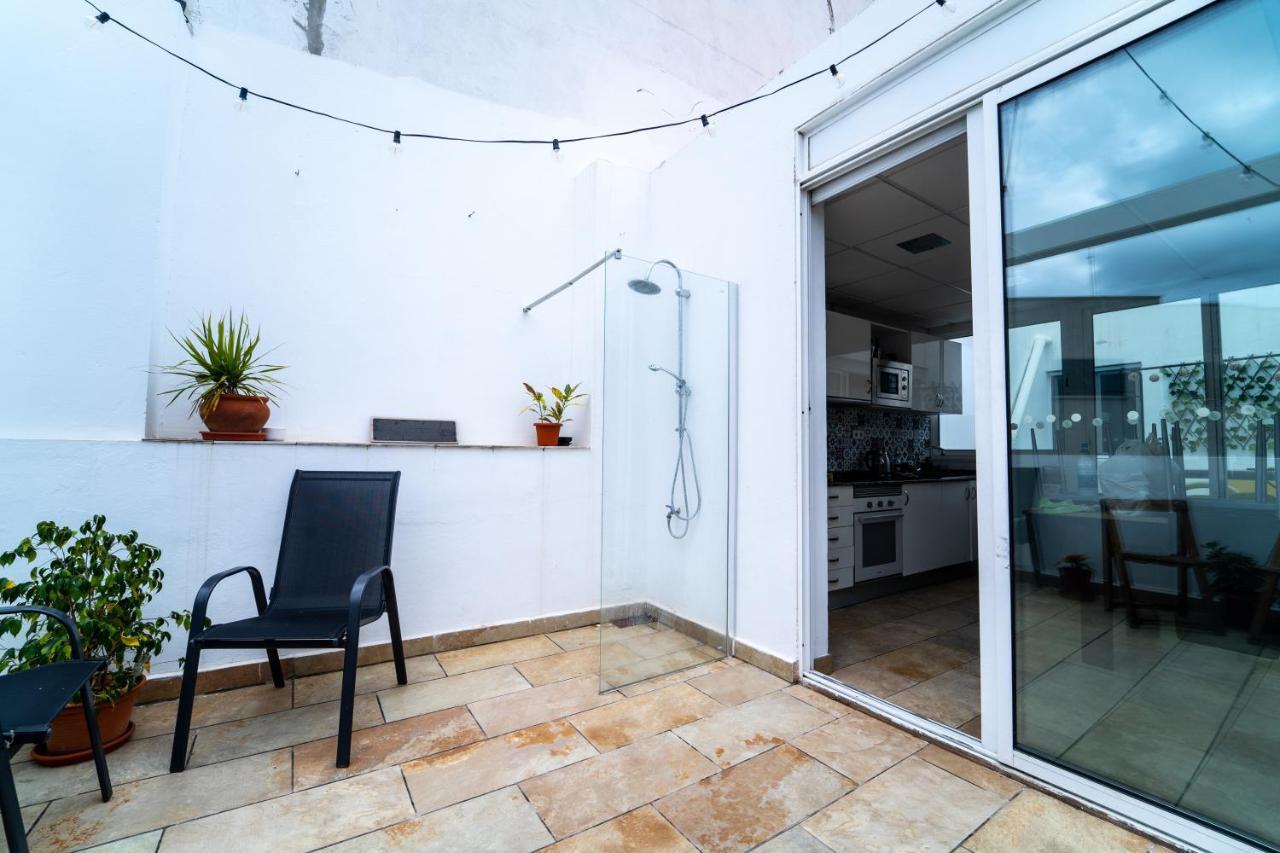 Un Lugar House Canteras - Coliving Las Palmas de Gran Canaria Kültér fotó